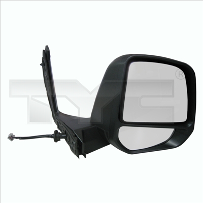 TYC Sidespejl 3100249 højre for FORD