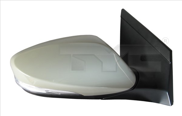TYC Sidespejl 3130084 venstre for HYUNDAI
