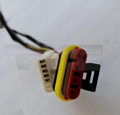 TYC Sidespejl 3150010 venstre for IVECO