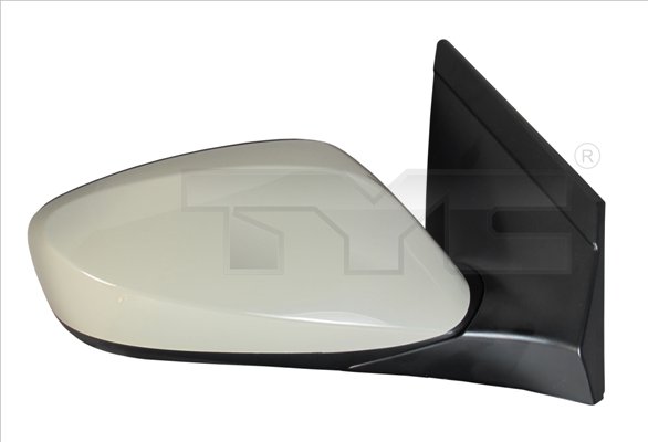 TYC Sidespejl 3130080 venstre for HYUNDAI