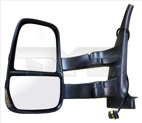 TYC Sidespejl 3150018 venstre for IVECO