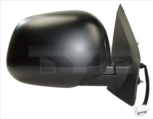 TYC Sidespejl 3230013 højre for PEUGEOT MITSUBISHI