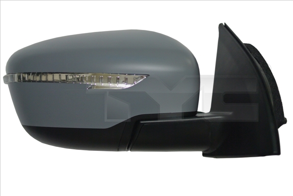 TYC Sidespejl 3240180 venstre for NISSAN