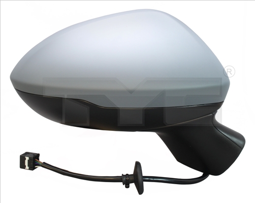 TYC Sidespejl 3250188 venstre for OPEL