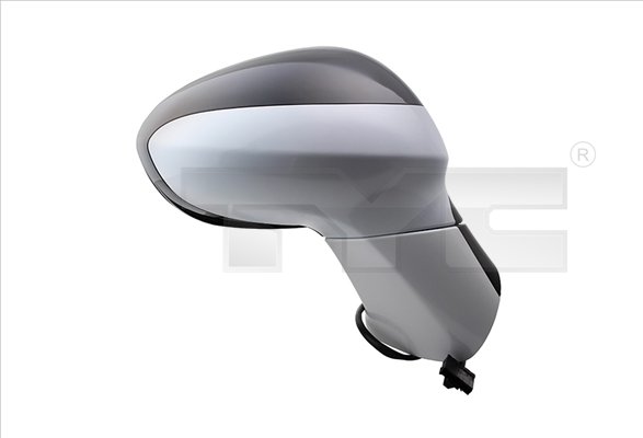 TYC Sidespejl 3250192 venstre for OPEL