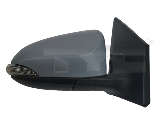 TYC Sidespejl 3360088 venstre for TOYOTA
