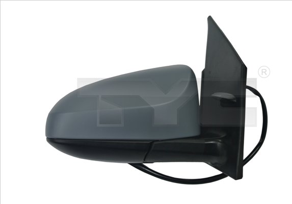 TYC Sidespejl 3360128 venstre for CITROËN PEUGEOT TOYOTA