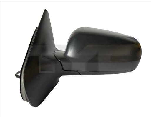 TYC Sidespejl 3370300 venstre for VW
