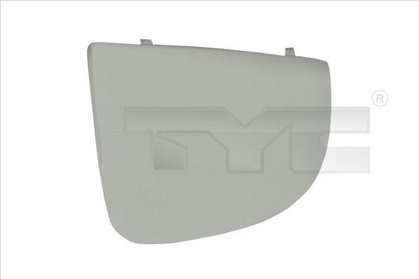 TYC Spejlglas, udvendig spejl 31500121 venstre for IVECO
