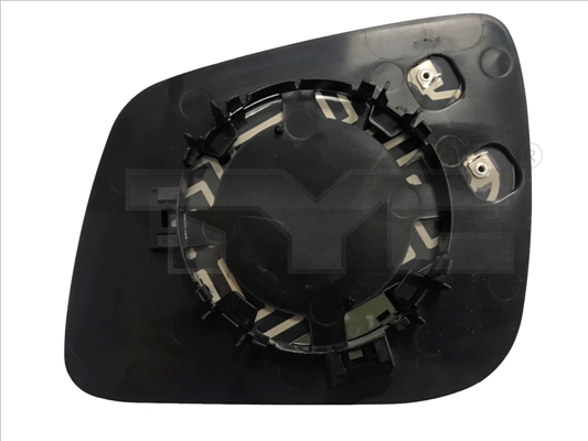TYC Spejlglas, udvendig spejl 32101361 venstre for MERCEDES-BENZ