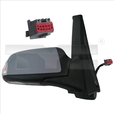 TYC Sidespejl 3100256 venstre for FORD