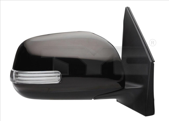 TYC Sidespejl 3360120 venstre for TOYOTA