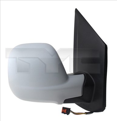 TYC Sidespejl 3360095 højre for OPEL PEUGEOT TOYOTA