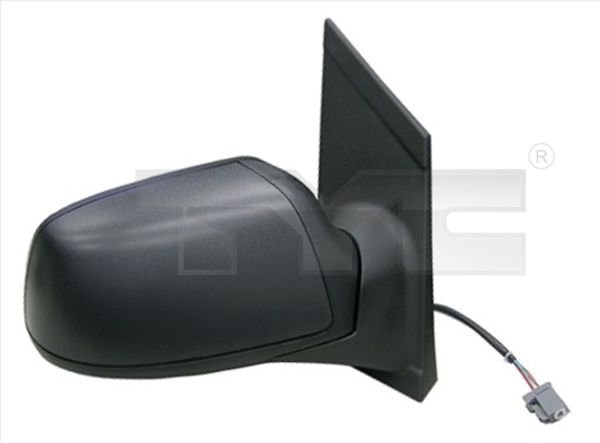 TYC Sidespejl 3100258 venstre for FORD