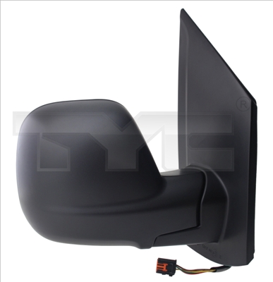 TYC Sidespejl 3360134 venstre for OPEL TOYOTA PEUGEOT