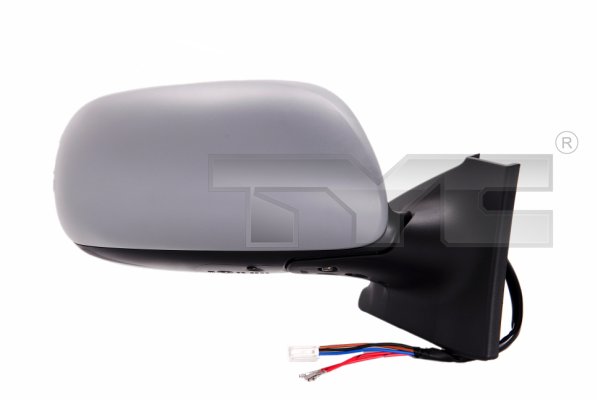 TYC Sidespejl 3360058 venstre for TOYOTA