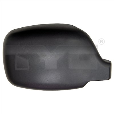 TYC Afdækning, sidespejl 328-0029-2 højre for NISSAN RENAULT