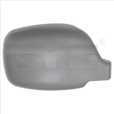 TYC Afdækning, sidespejl 32802632 højre for NISSAN RENAULT