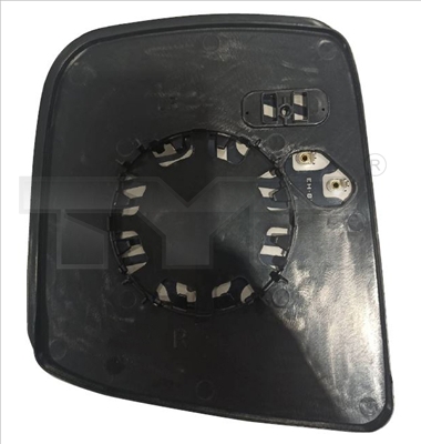 TYC Spejlglas, udvendig spejl 32400491 højre for NISSAN
