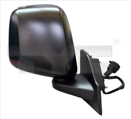 TYC Sidespejl 3240050 venstre for NISSAN