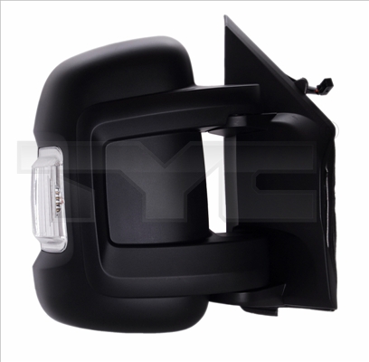TYC Sidespejl 3090196 WY5W venstre for FIAT PEUGEOT