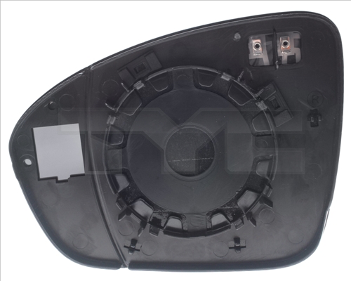 TYC Spejlglas, udvendig spejl 32802701 venstre for RENAULT
