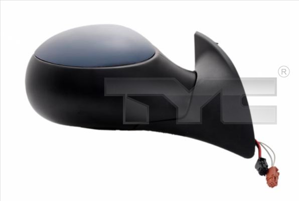 TYC Sidespejl 3260084 venstre for PEUGEOT