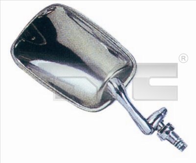 TYC Sidespejl 3370001 højre for VW
