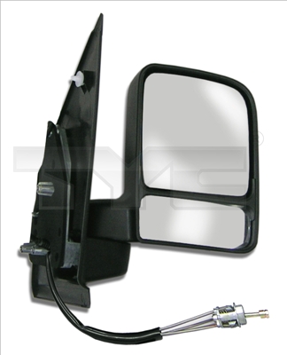 TYC Sidespejl 3100089 højre for FORD