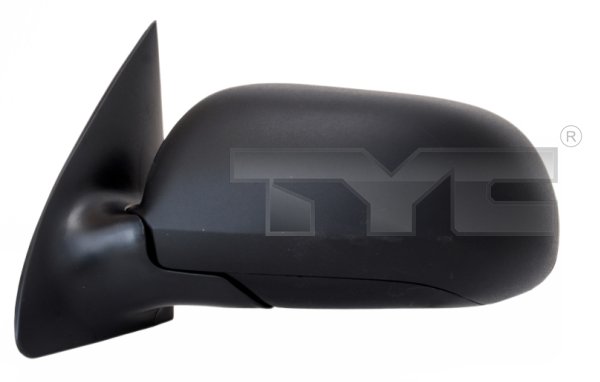 TYC Sidespejl 3320016 venstre for SKODA