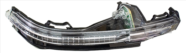 TYC Blinklygte 302-0133-3 LED foran til højre for AUDI