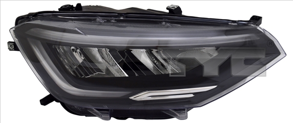 TYC Forlygte 20-19438-06-2 LED venstre for VW