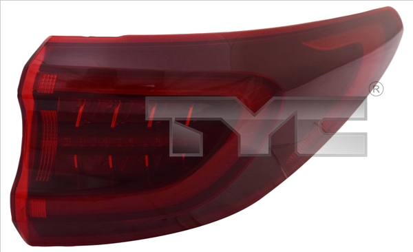 TYC 1114942102 venstre for KIA