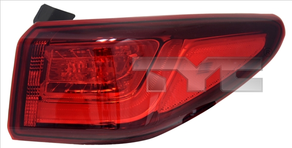 TYC 119412102 venstre for HYUNDAI