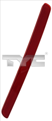 TYC 176011009 bagved til højre for TOYOTA