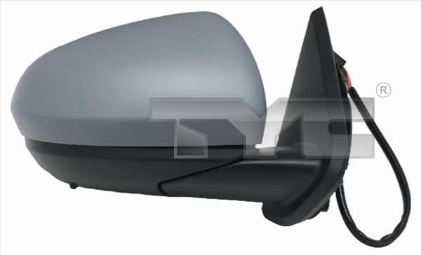 TYC Sidespejl 328-0285 højre for DACIA