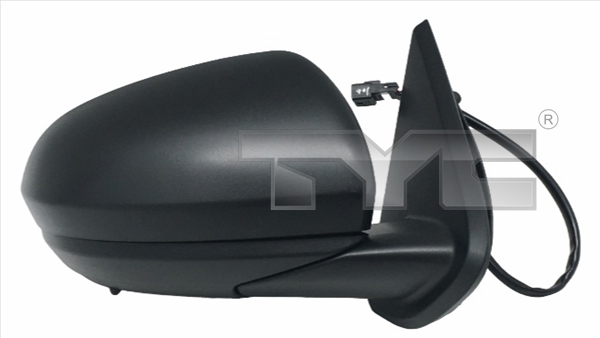 TYC Sidespejl 328-0284 venstre for DACIA