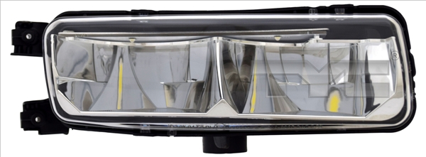 TYC Tågelygte 196398009 LED venstre for LAND ROVER