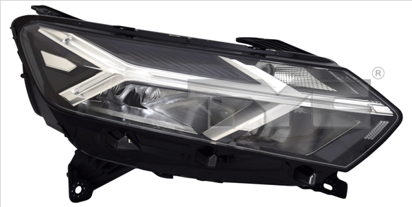 TYC Forlygte 2019686062 LED venstre for DACIA