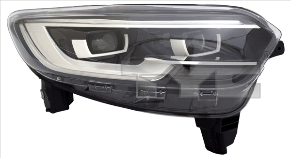 TYC Forlygte 2019886062 LED venstre for RENAULT