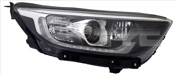 TYC Forlygte 2019618062 LED venstre for KIA