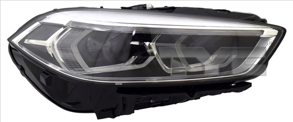TYC Forlygte 2019578062 LED venstre for BMW