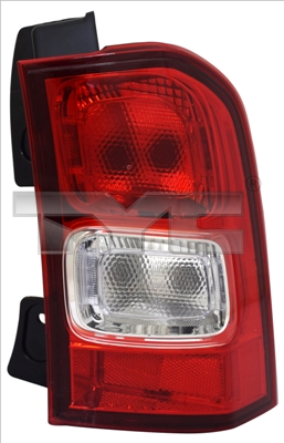 TYC Baglygte 1114536052 W21/5W venstre for SUZUKI