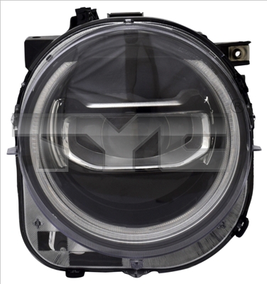 TYC Forlygte 2017558062 LED venstre for JEEP