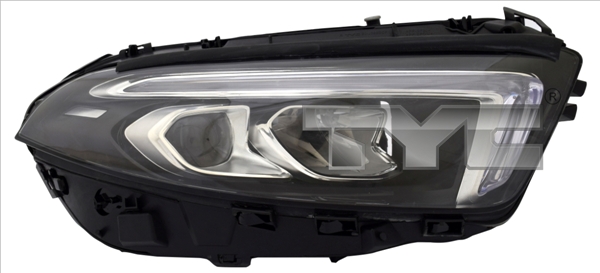 TYC Forlygte 2019600062 LED venstre for MERCEDES-BENZ