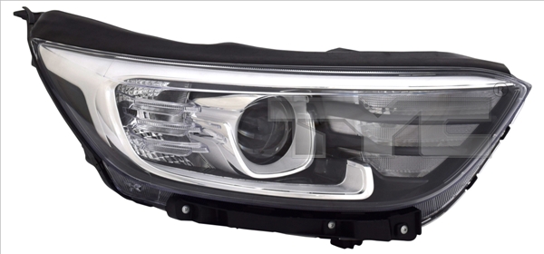 TYC Forlygte 2019616052 P21/5W venstre for KIA