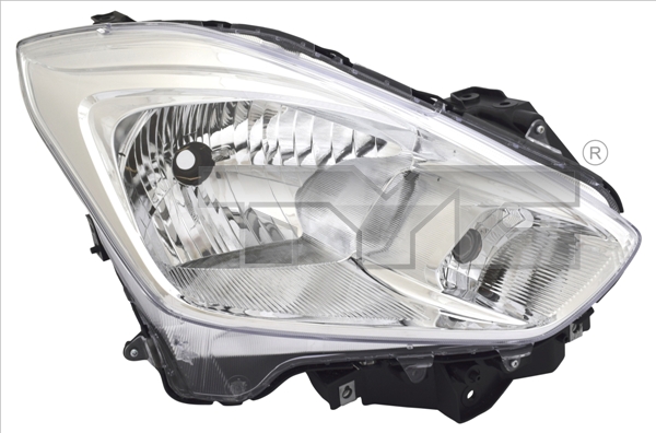 TYC Forlygte 20-16884-15-2 PY21W venstre for SUZUKI