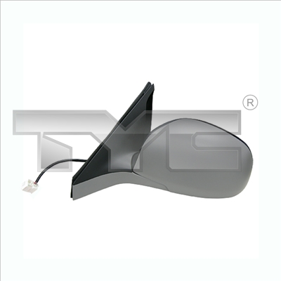 TYC Sidespejl 3350012 venstre for SUZUKI