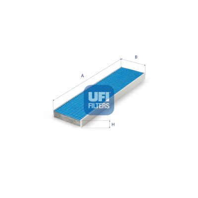 UFI Kabineluftfilter 3417500 for MINI