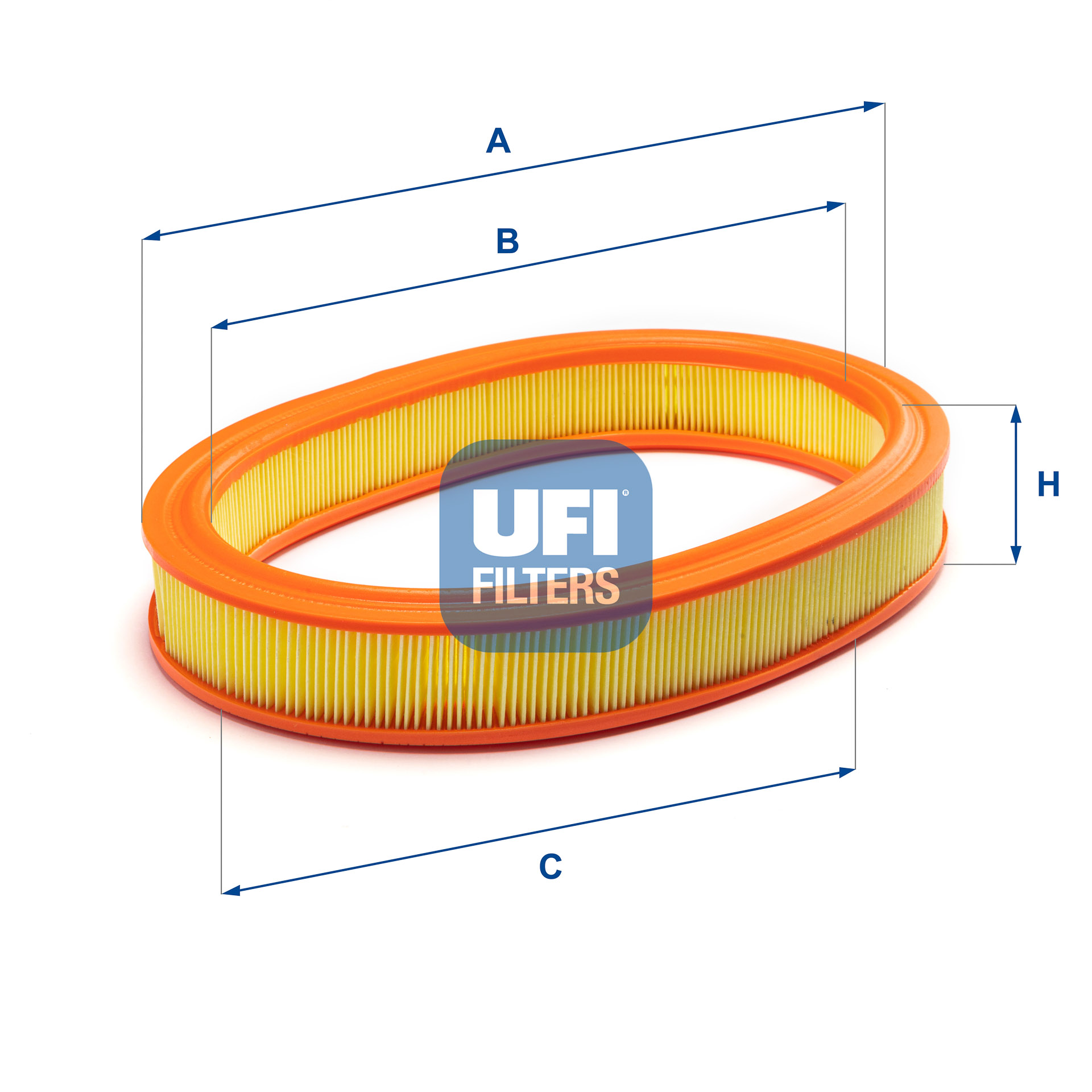 UFI Luftfilter 2717700 Filterindsats outer_diameter_mm_497|Yderdiameter [mm]|290 inner_diameter_1_mm_995|Inder diameter 1 [mm]|240 inner_diameter_2_mm